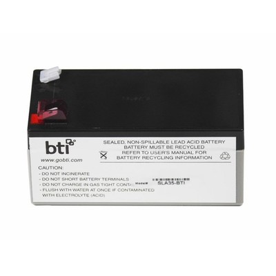 Battery Technology Inc. Rbc35-Sla35-Bti Rbc35 Replacement Ups Batt Apc Be350C