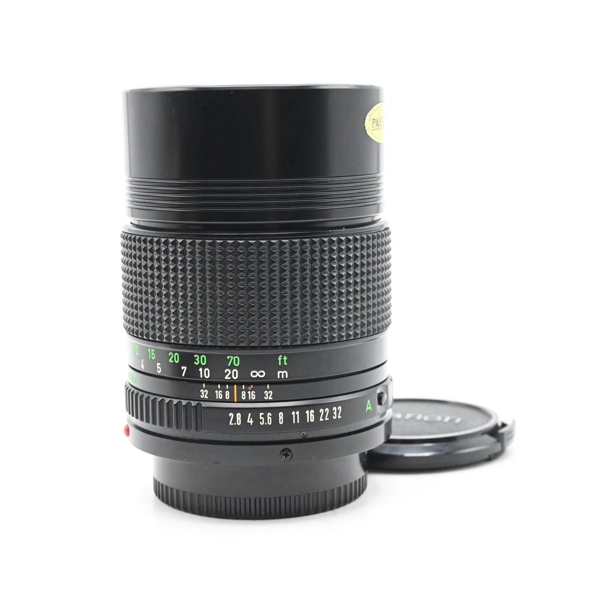 Canon FD f/2.8 Camera Lenses 135mm Focal for sale - eBay