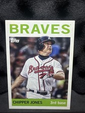 Chipper Jones Cards, Rookie Cards and Autograph Memorabilia Buying Guide 23