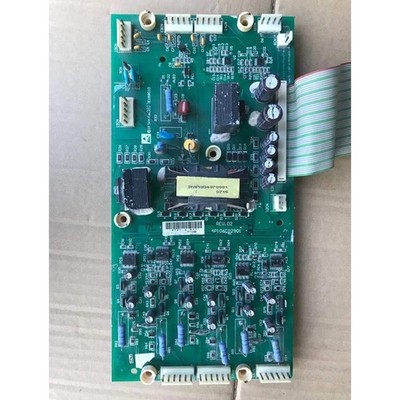 1PC USED For TECO Inverter Driving Board 4P106C02901   #zc