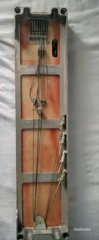 1958 fender petal steel - Image 3 of 4