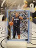 2025-26 Topps Holiday PAOLO BANCHERO Light Blue Glitter Parallel SP #H68 MAGIC
