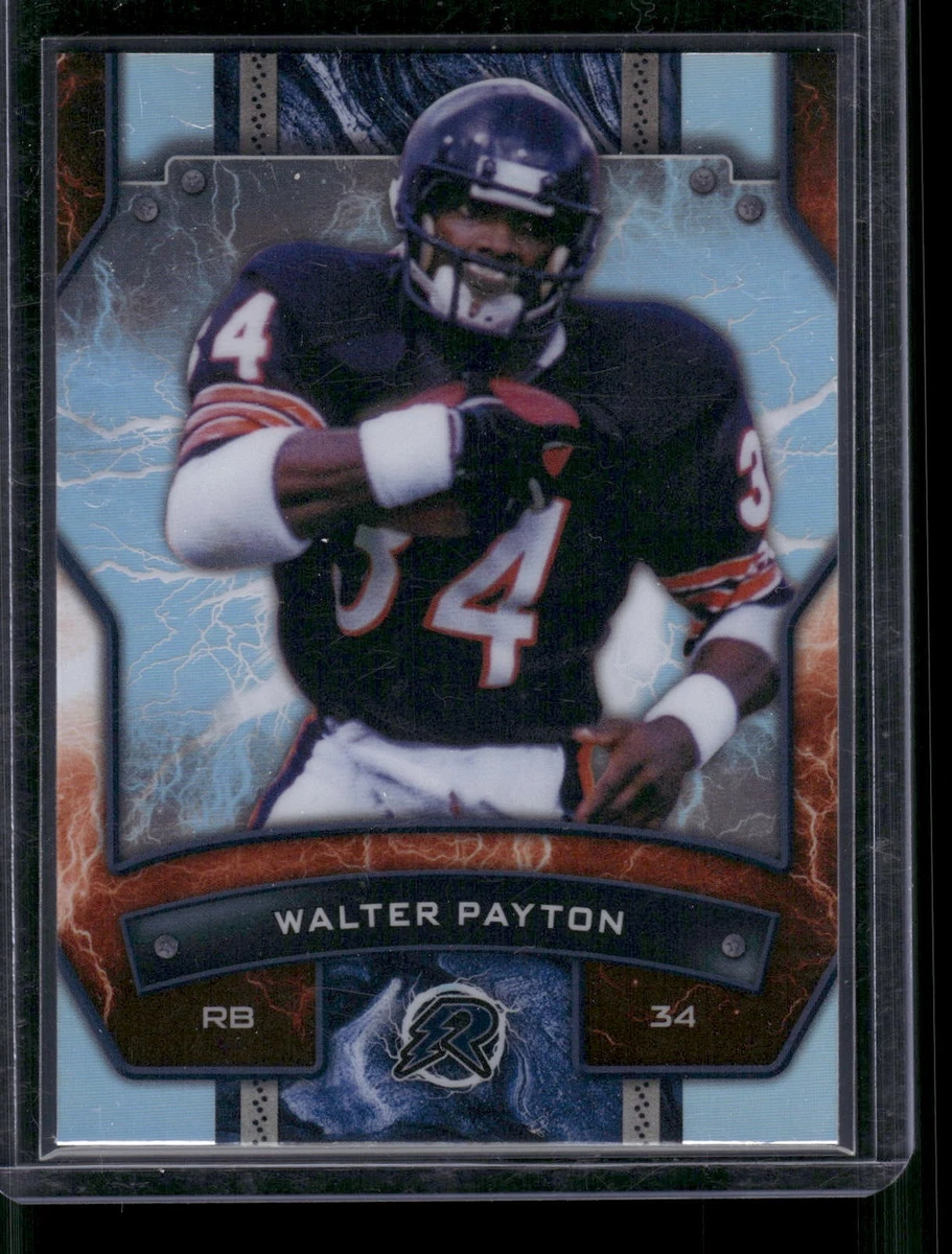 Walter Payton Chicago Bears Football Sports Trading Cards for sale