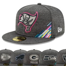 New Era 59Fifty Fitted Cap - CRUCIAL CATCH NFL Teams
