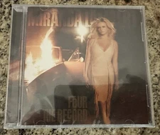 Miranda Lambert Four The Record CD brand new sealed