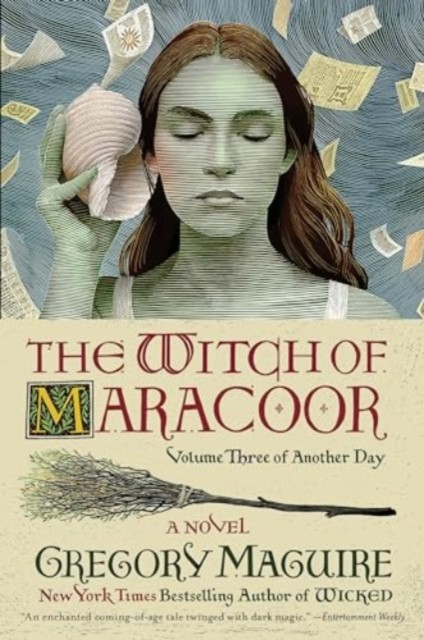 The Witch Of Maracoor : A Novel Gregory Maguire - Image 4