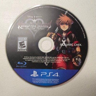 Kingdom Hearts HD 2.8 Final Chapter Prologue PS4 Video Game