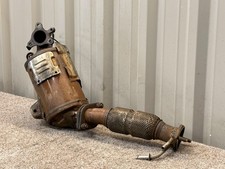KIA SPORTAGE 2 SL 2013 - Catalytic Converter with Exhaust Manifold CF2A760