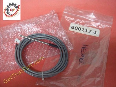 Helmer Lower Chamber 4 Inch Shielded Probe With Cap Assy Oem New Box