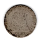 1891-S Liberty Seated Dime