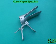 2 Cusco Vaginal Speculum Surgical and Gynecology Medium