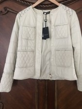 Twin Set Simona Barbieri Jacket Size Xsmall