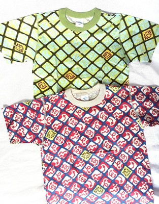 92 104 116 128 NEUWARE mit bunten Streifen Oilily T-Shirt für Jungen Gr