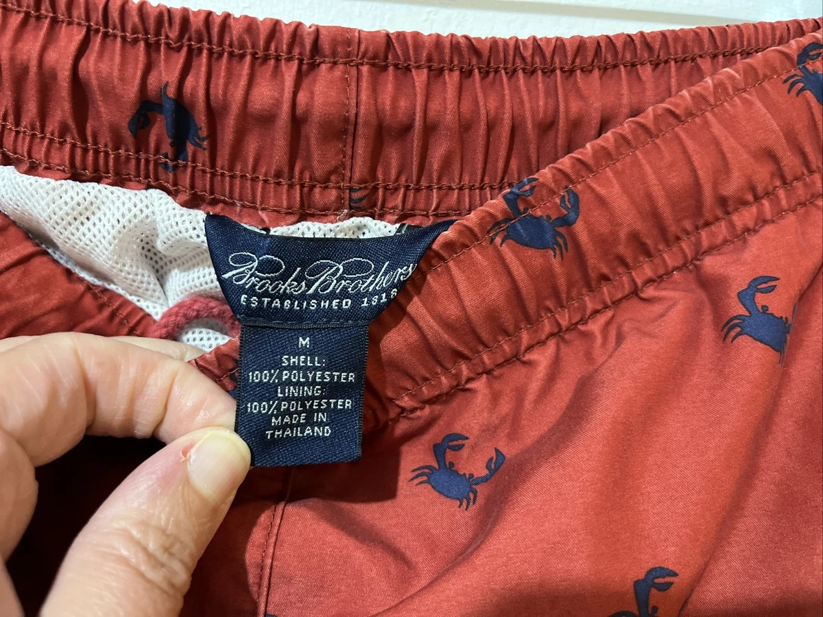 Brooks brothers deals swimsuit