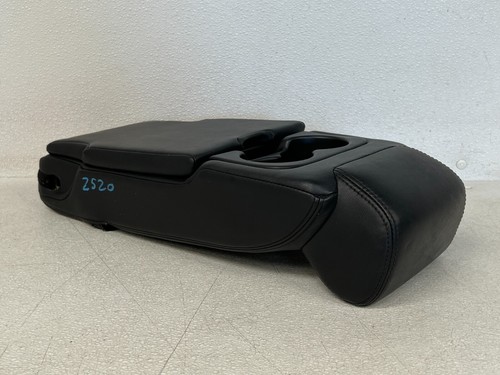 ⭐09-17 INFINITI FX35 FX50 FX70 REAR CENTER SEAT ARMERST CUP HOLDER OEM LOT2520 - Picture 2 of 21