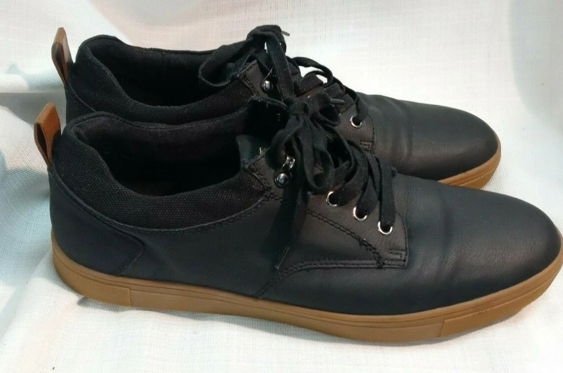 Steve Madden Men s Casual Black Shoes