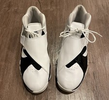 Minnesota Timberwolves Kevin Garnett Adidas NBA Juego Usado Zapato de Baloncesto 15 Usado en Excelente Condición