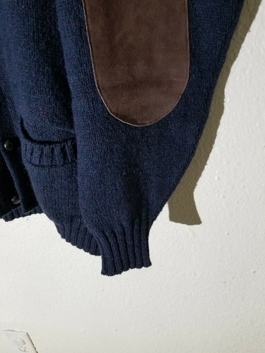 Eddie Bauer grandpa Chunky Shawl 