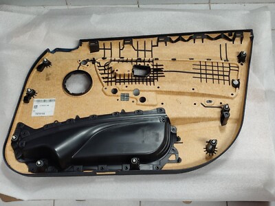 BMW F30-F31+LCI door trim panel, fabric, front left !!NEW