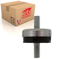 Radiator Mount Fits Volkswagen Iltis syncro 18 Passat Santana Transpo Febi 04017