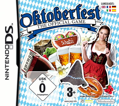 Oktoberfest-The Official Game (Nintendo DS)