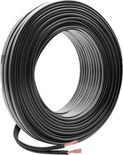GOODSMANN 100-Feet 14 Gauge Wire Low Voltage Outdoor Landscape Lighting Cable