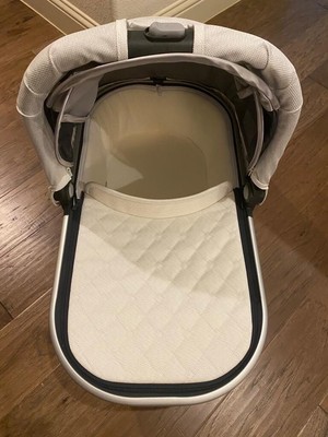 uppababy bassinet compatibility