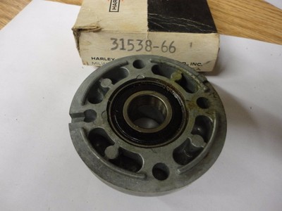 NEW OEM Harley-Davidson Starter Plate 31538-66 NOS for sale online 