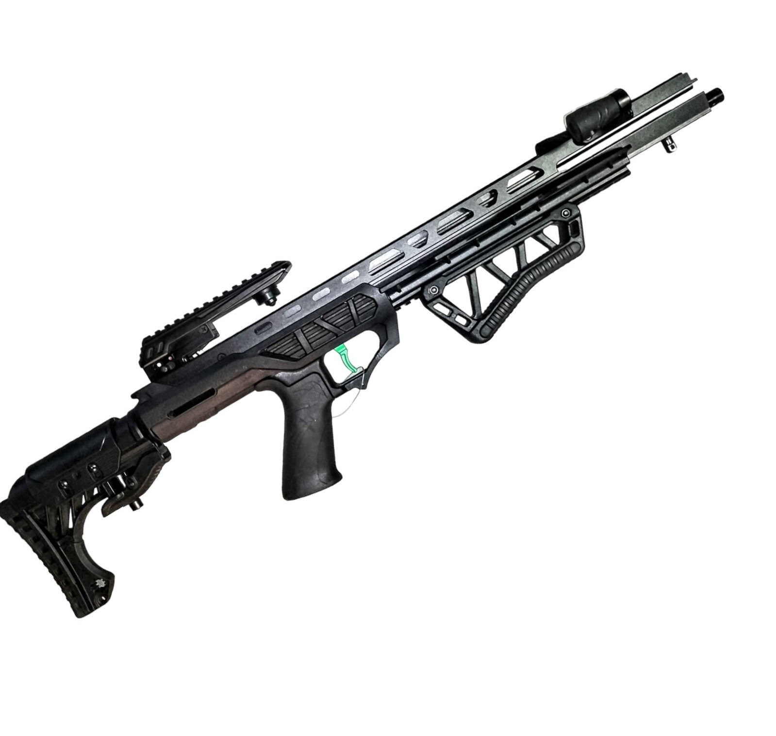 Centerpoint Patriot 425 Crossbow Stock 425 FPS Stealth Black eBay