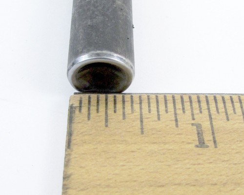 "Lote de (2) remaches ahuecados rectos MM110-19-5-1/2X.401 longitud 5-1/2" - Imagen 6 de 7