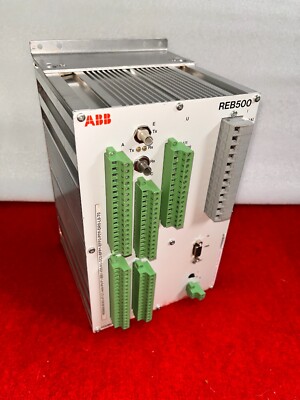 ABB REB500 / REB500-BU03-V7-C1-A45-P0-F1-BB1-IO0-R0-OC0-BFP1-EFP0