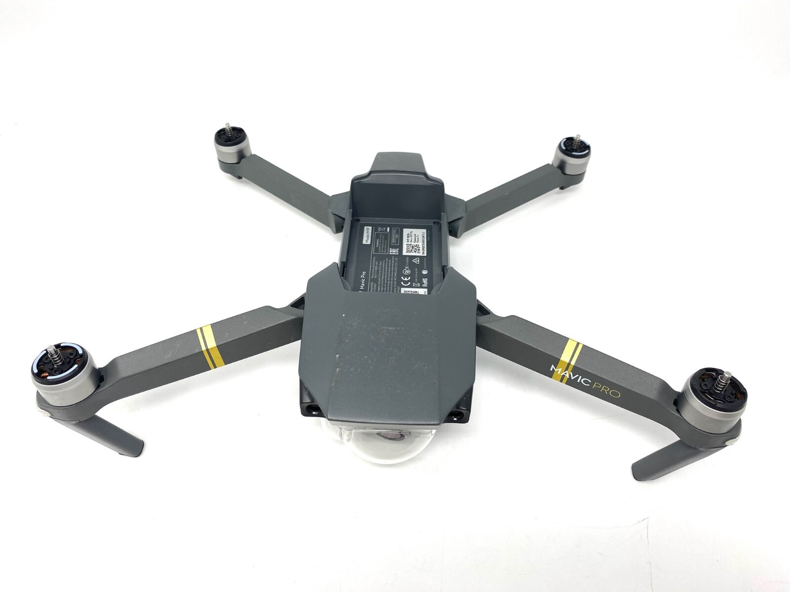 For Parts DJI Mavic Pro 4K Camera Drone Bad Camera Blurry Image-image