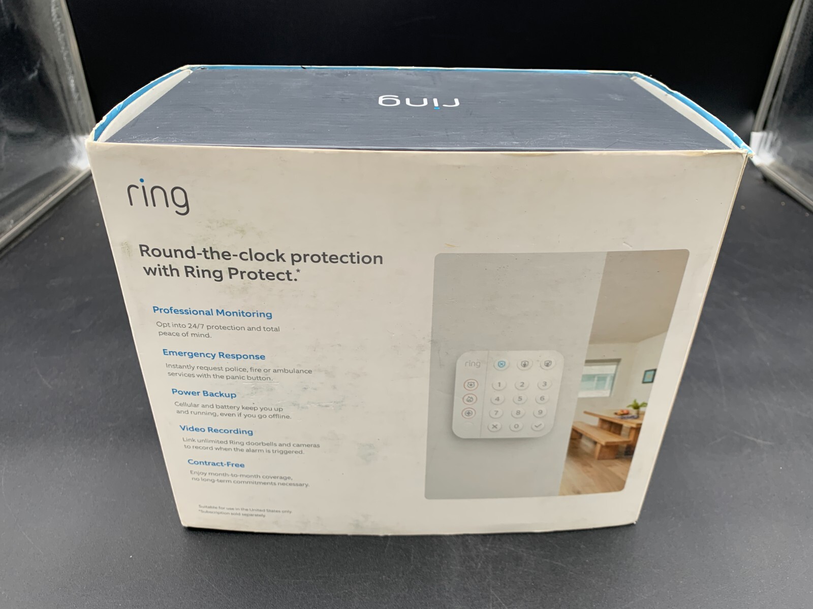 Ring Alarm Accessories Ring Alarm Wireless Security System,
