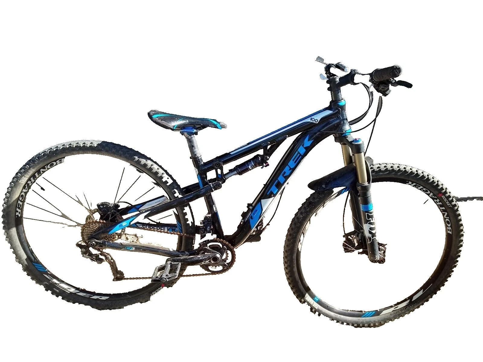 Bicicletas Trek Multicolor