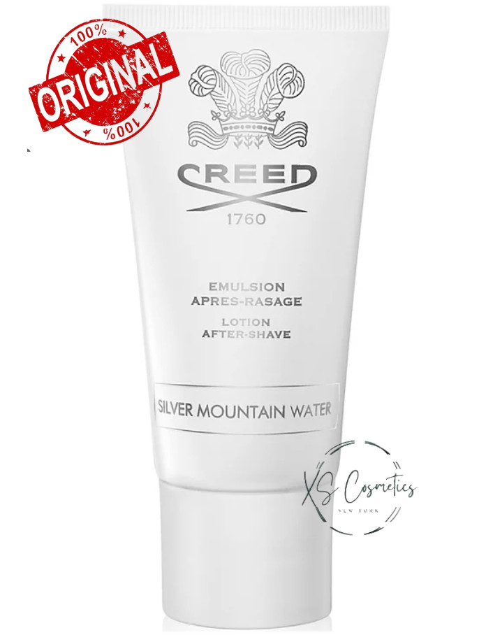 Увлажняющий бальзам после бритья Creed Silver Mountain Water 25 унции Новый в УПАКОВКЕ 18390₽