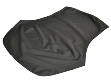 Fits Saab 93 1998-03 Soft Top Reuse Glass Black Haartz Stayfast Canvas Fits Saab 93 1998-03 Soft Top Reuse Glass Black Haartz Stayfast Canvas