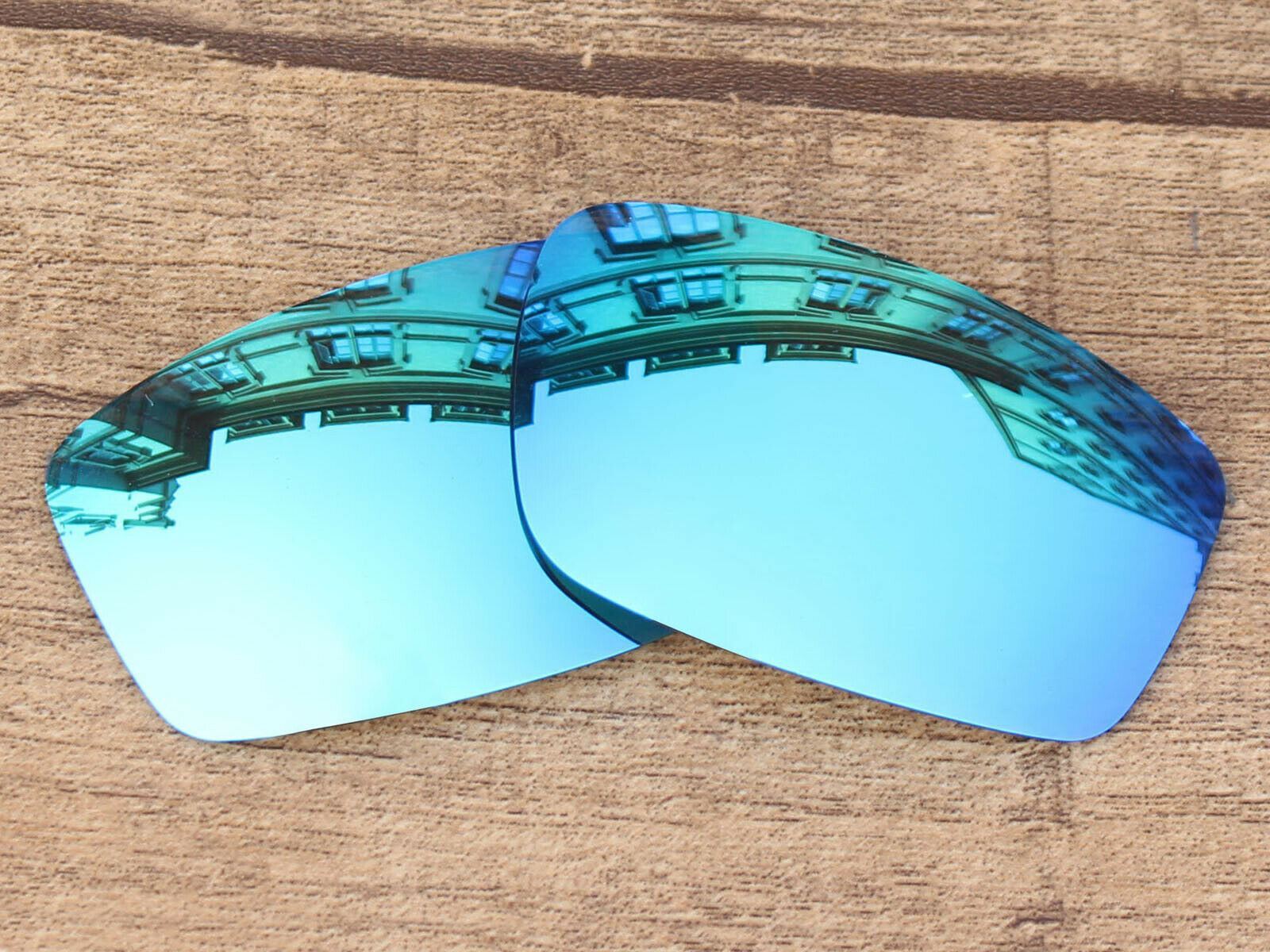 Polarized Replacement Lenses ForOakley Square Wire New 2006 Multi