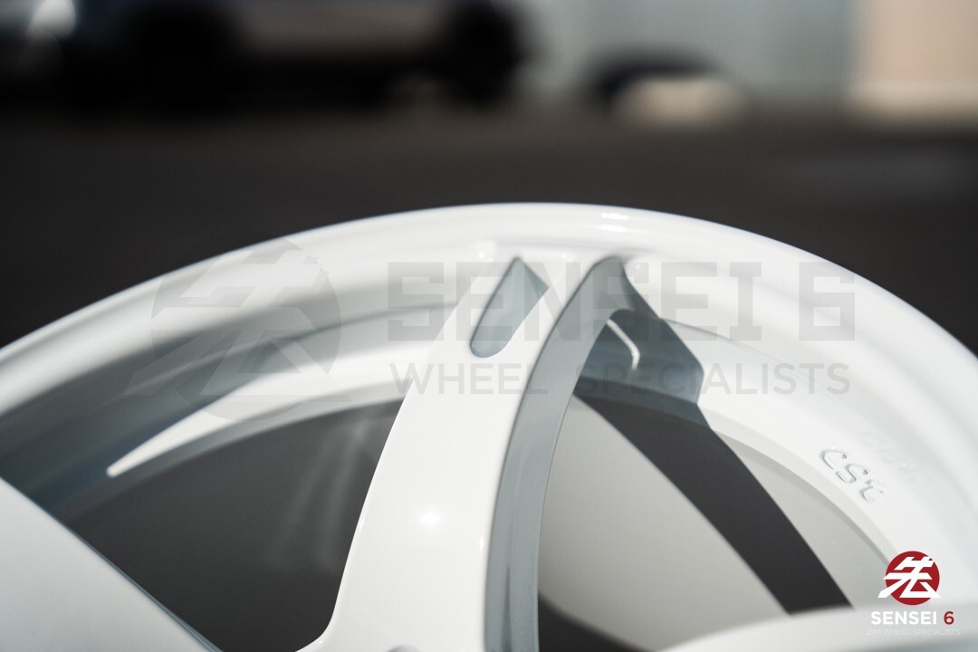 CST Zero-1 Hyper V2 5x114.3 17x9.5 +12 S13 S14 240sx Toyota Chaser