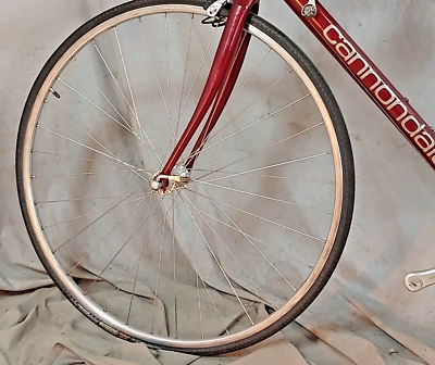 1992 Cannondale R400 Touring Road Bike 59cm Large Shimano 600