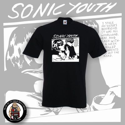 SONIC YOUTH GOO T-SHIRT  (Größen S-5XL)