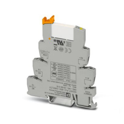 1pcs Phoenix Contact PLC-RSC- 24DC/21AU Relay Module 2966265