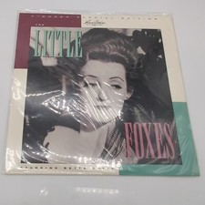 The Little Foxes Laserdisc 