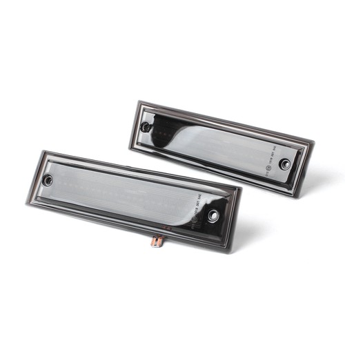 Luces LED laterales para camioneta Chevy Blazer Suburban 1981-91 C/K/R/V 10 20 30 - Imagen 8 de 12