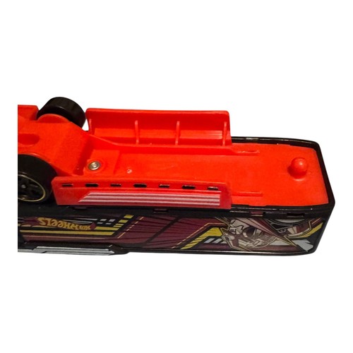 2015 Galactic Express Super Rig Dekotora Style Hot Wheels TRAILER ONLY - Picture 9 of 11