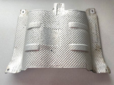 2004-2010 MERCEDES-BENZ CLS500 C219 ~ OVER CATALYST SCREEN SHIELD ~ A2116820071