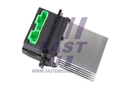 FAST Steuergerät, Heizung/Lüftung FT59116