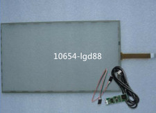 15.6inch 359x212mm 5Wire Resistive Touch Screen Panel USB kit for 15.6 monitor 9
