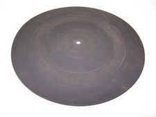 Vintage Garrard GT-35 Turntable RUBBER PLATTER MAT