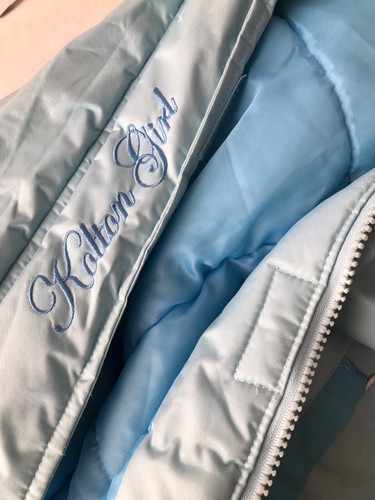 Veste de Ski Neige Snowboard Fille 12ans - Bild 8 von 10