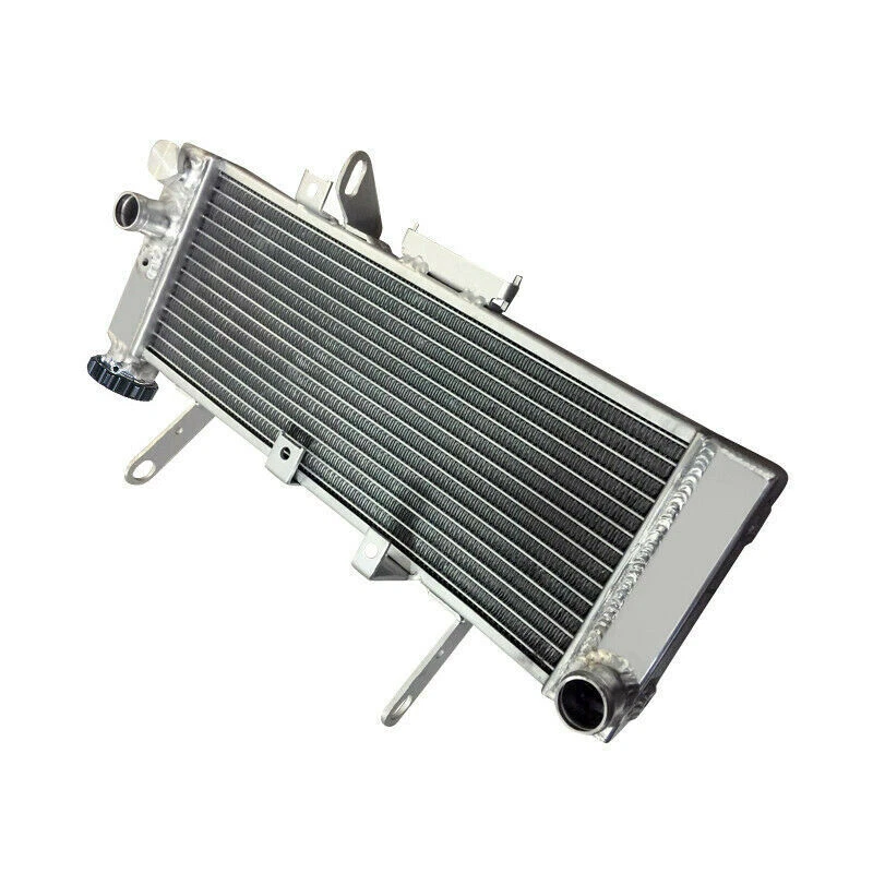 Aluminum Radiator For 2003 2004 2005 2006 2007 SUZUKI SV650 SV 650 SV650N Foto 4 de 4